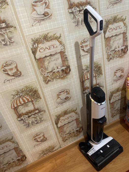 Пылесосы IDEAL хорошо