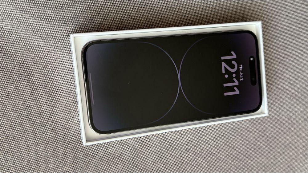 Iphone 14 Pro Max 1 TB Deep Purple |Impecabil |Deblocat |Husa Bonus