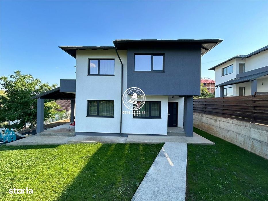 Vila  de vanzare  Breazu,