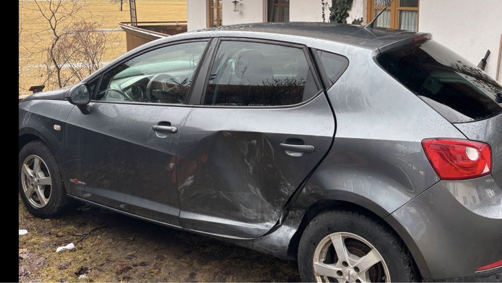 Продава се само на части Seat Ibiza MK4 2010 година