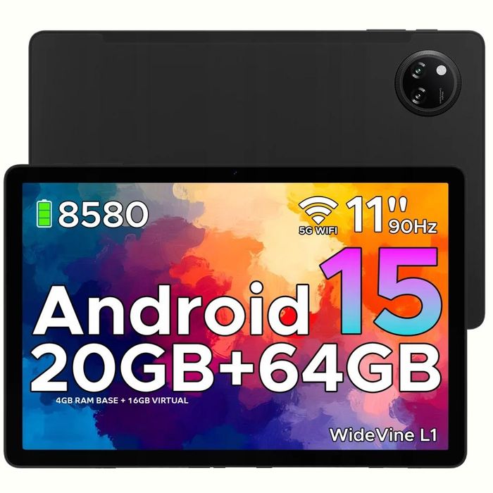 Tableta Doogee Tab A9 Plus Nou -N-