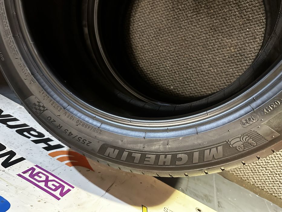 255/45 R20 105W XL - Michelin Pilot Sport 4 Suv MO Oferta