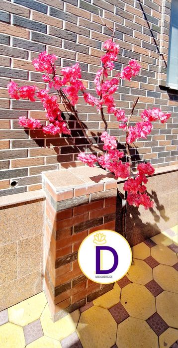 Сакура искусственная 100см