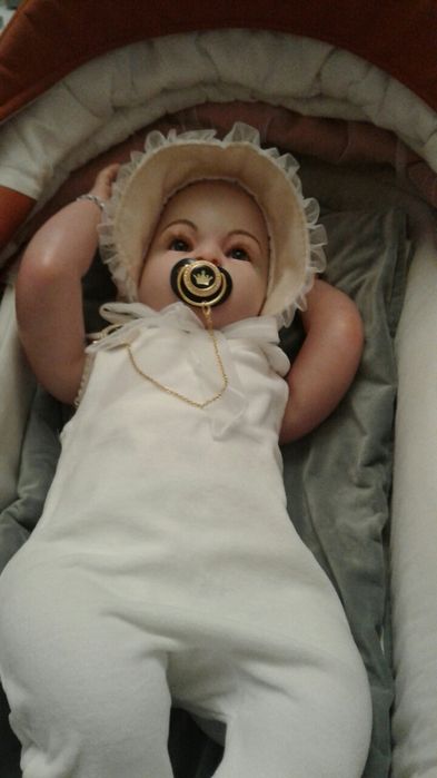 Кукла ручной работы