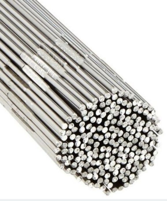 Baghete de inox 308Lsi – 1.6 mm - lungime 1000 mm pachet 5 kg