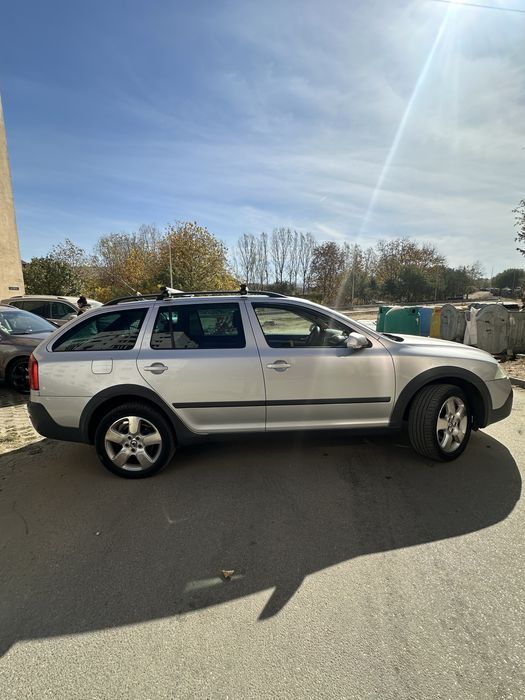 SKODA Octavia 2008 — imagine 4