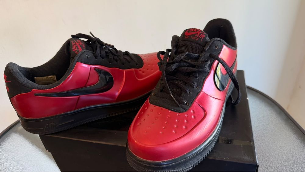 Adidași Air Force 1 Foamposite Pro Cup