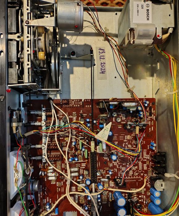 Касетен дек NIKKO ND150 - рядък модел/за ценители