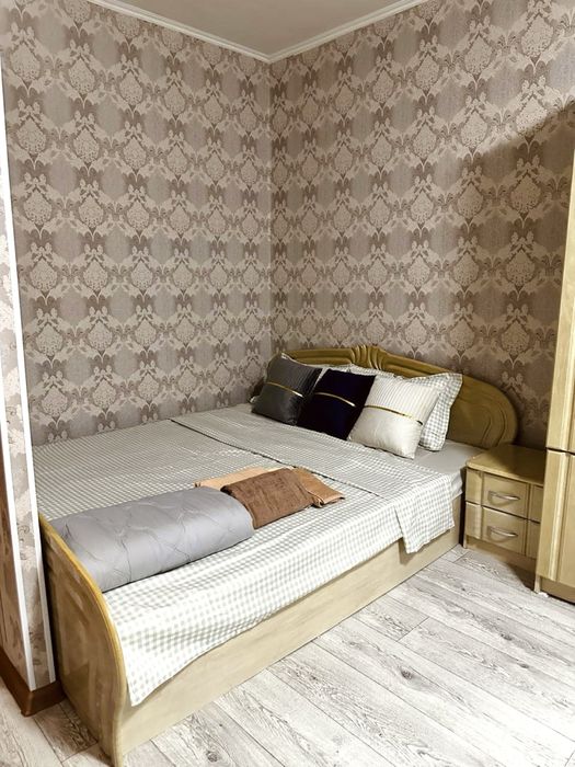 Сдается квартира с кинотеатром посуточно