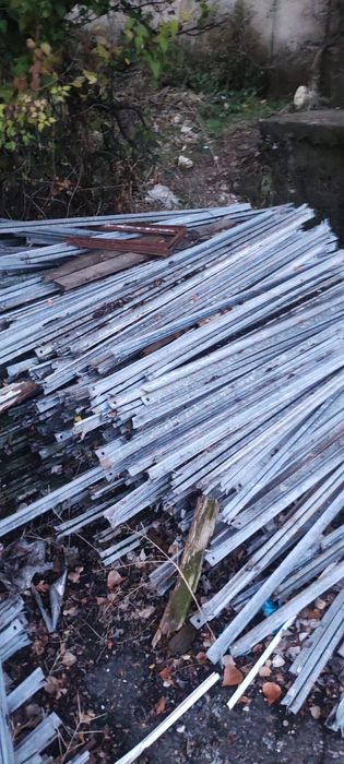 Стъклена оранжерия за 1 дк. място