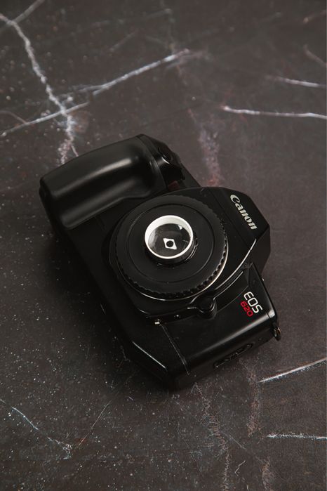 Плёночный фотоаппараты Canon