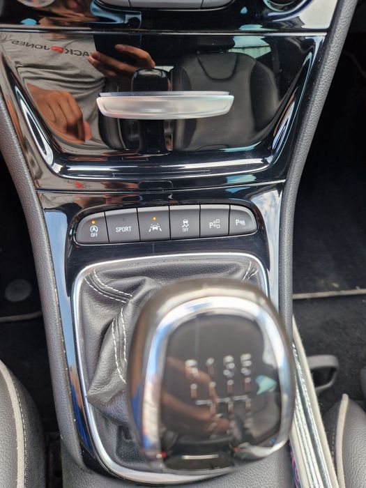 Opel Astra 1.4 Т /NAVI /EURO 6D / 180 000км. РЕАЛНИ КИЛОМЕТРИ/