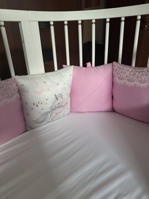 Кроватка Premium baby