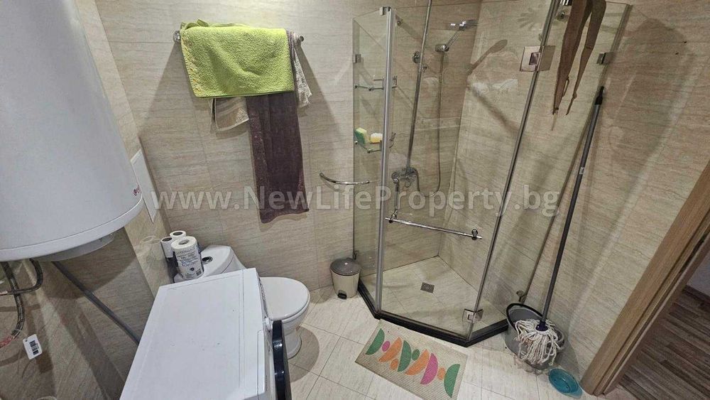 Продава се Двустаен апартамент в к.к. Слънчев бряг - 42 кв.м за 1524 €/кв.м - Снимка #10