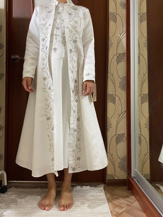 Платье на той, кыз узату