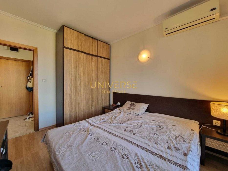 Продава се Тристаен апартамент в к.к. Слънчев бряг - 90 кв.м за 1250 €/кв.м - Снимка #12