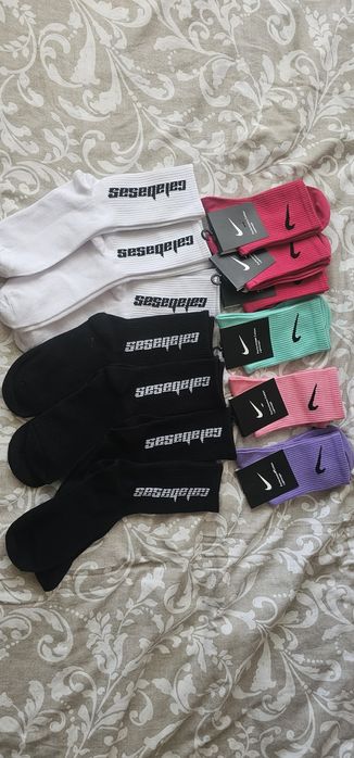 Set 5 sosete sport bumbac 90%,marime universala