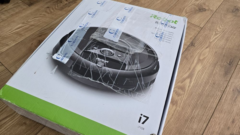 Aspirator robot iRobot Roomba i7