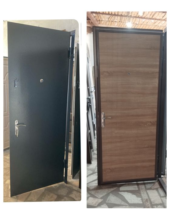 Железные двери от производителя и на заказ