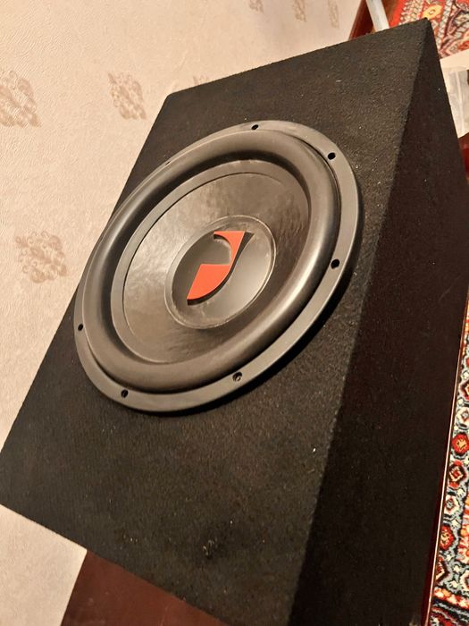 Сабвуфер Nakamichi NSW-Z1203S4 2000w(sambufer,bufer)