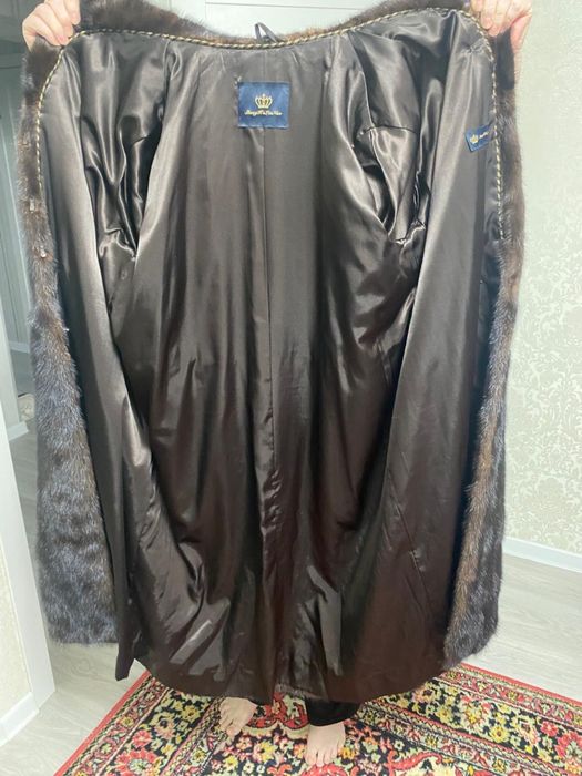 продам шубу норковую