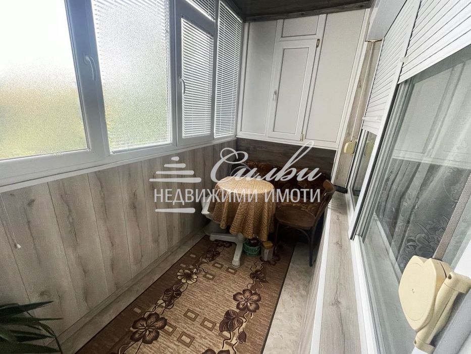 Двустаен апартамент - кв. Тракия