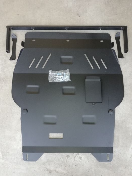 Метална кора под двигател audi A3, VW GOLF 4,seat,skoda