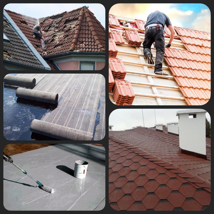 Вътрешни и външни строителни услуги