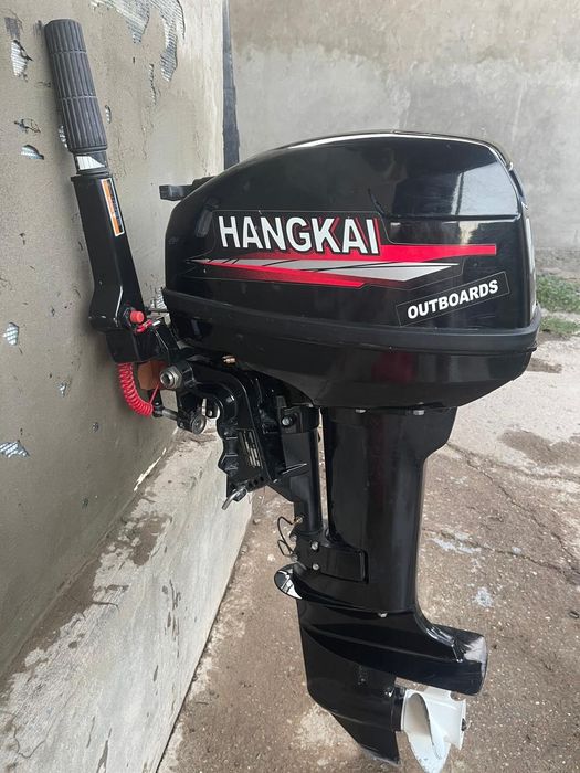 мотор от лодки HANGKAI