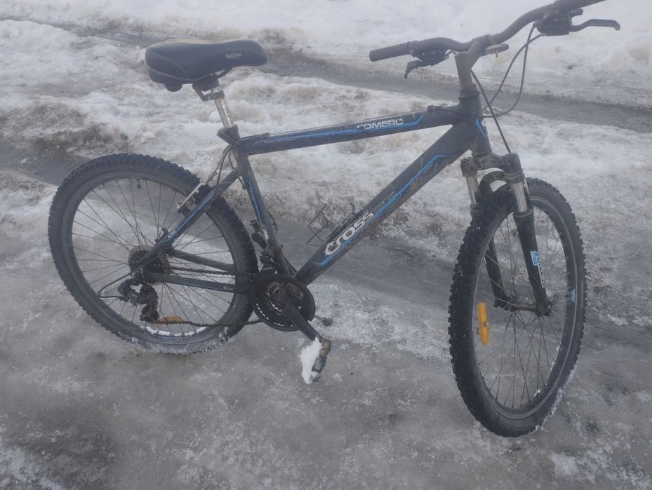 Bicicleta Cross stare perfecta