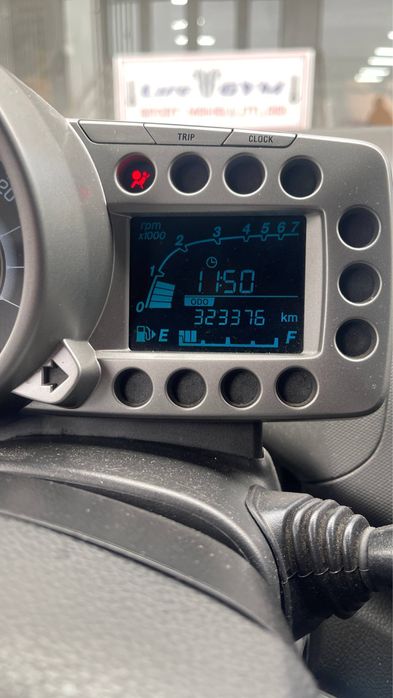 Spark 2015 mexanika karobka