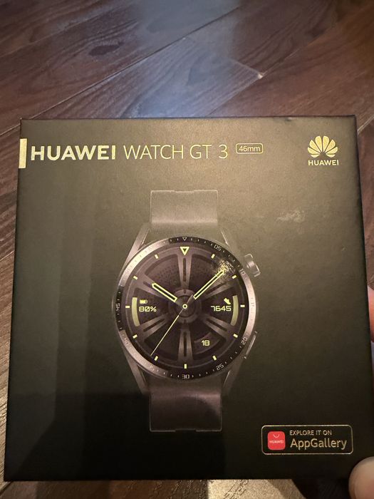 Huawei watch GT 3