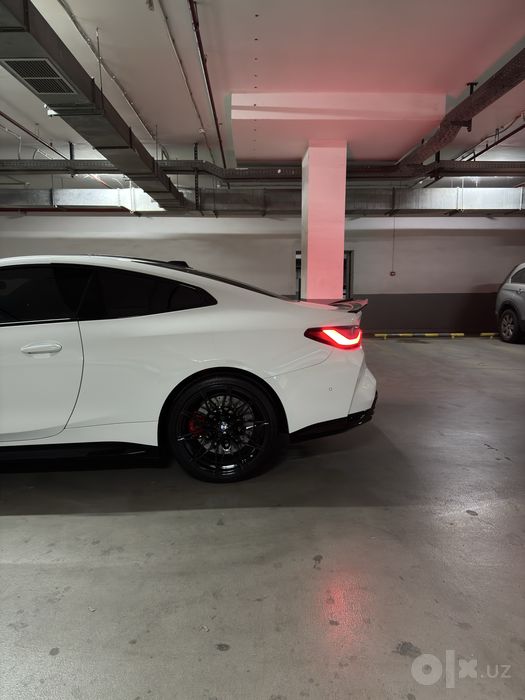 BMW M4 Competition 18.000km