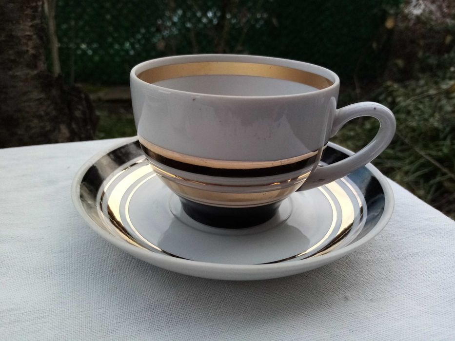 Вербилки - сервиз за чай пълен - СССР