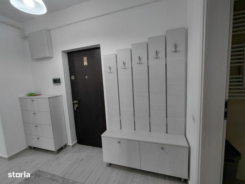 Apartament 2 Camere mobilat-utilat/Sos Berceni-Metrou Dimitrie Leonida