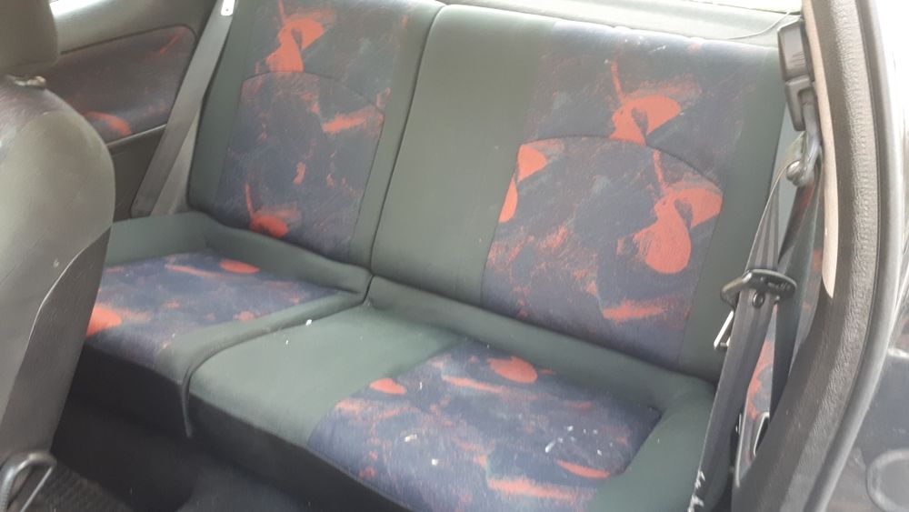 Peugeot 206 на части