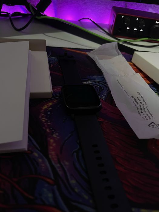 Часы Smart AmazPit