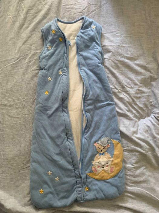 Зимно спално чувалче