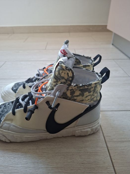 Nike Blazer Mid READYMADE White