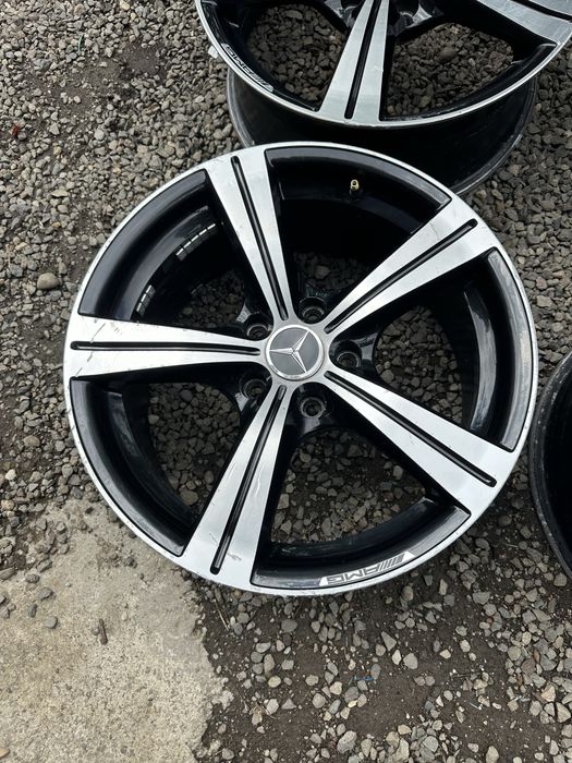 Jante AMG 17 5 112 Mercedes B Class C Class E Class Vito Viano Vaneo