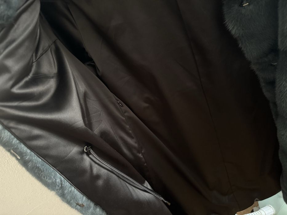 Продам норковую шубу