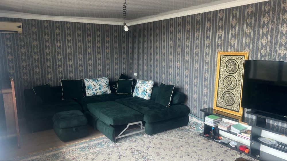 Дом продается 4 комнаты