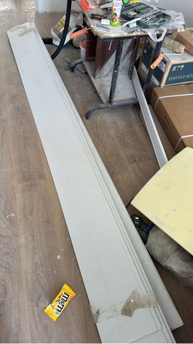 Отдам даром строй материал