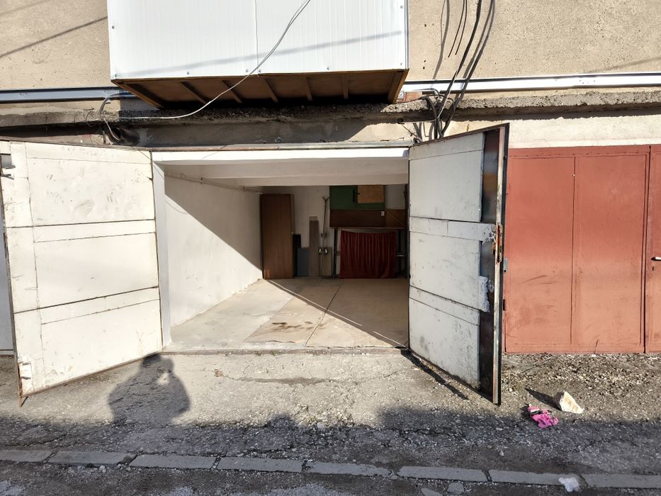 Дава се под наем Гараж / Паркомясто в Хасково, Орфей - 19 кв.м за 59.67 € - Снимка #2