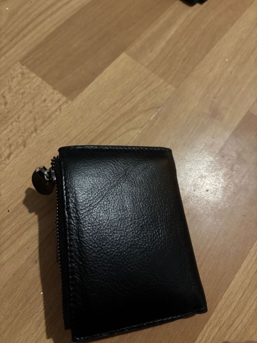 Мъжки кожен портфейл