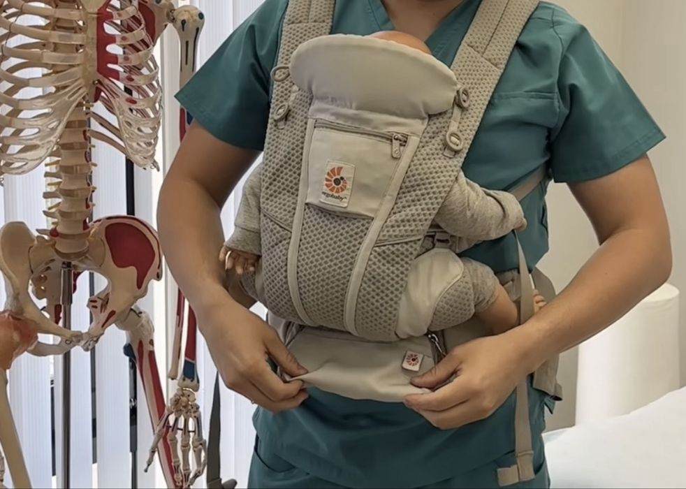 Ergobaby эргорюкзак с рождения до 4 лет