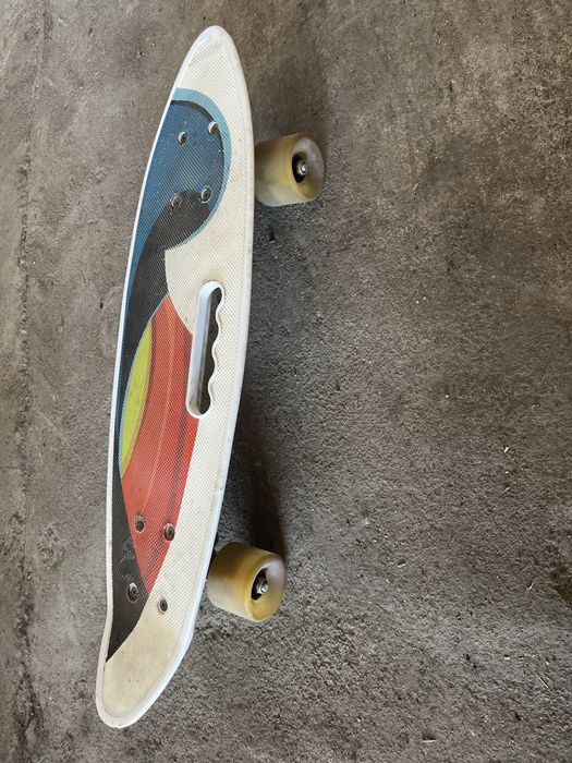 Продам детский пенниборд(скейт)