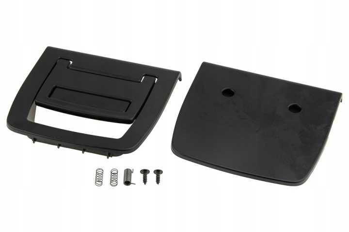 Вътрешна дръжка за багажник BMW X5 E70 X6 E71 Черна / OEM 51479120283
