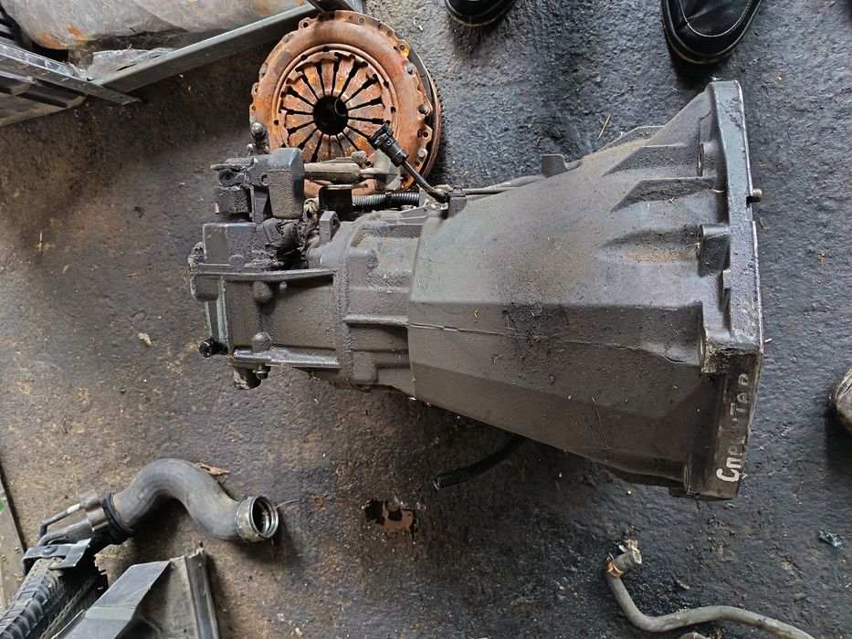 Скоростна кутия Мерцедес спринтер/ Mercedes Sprinter /