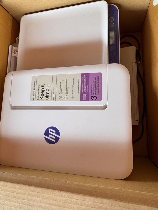 Imprimanta HP DeskJet 4200e
